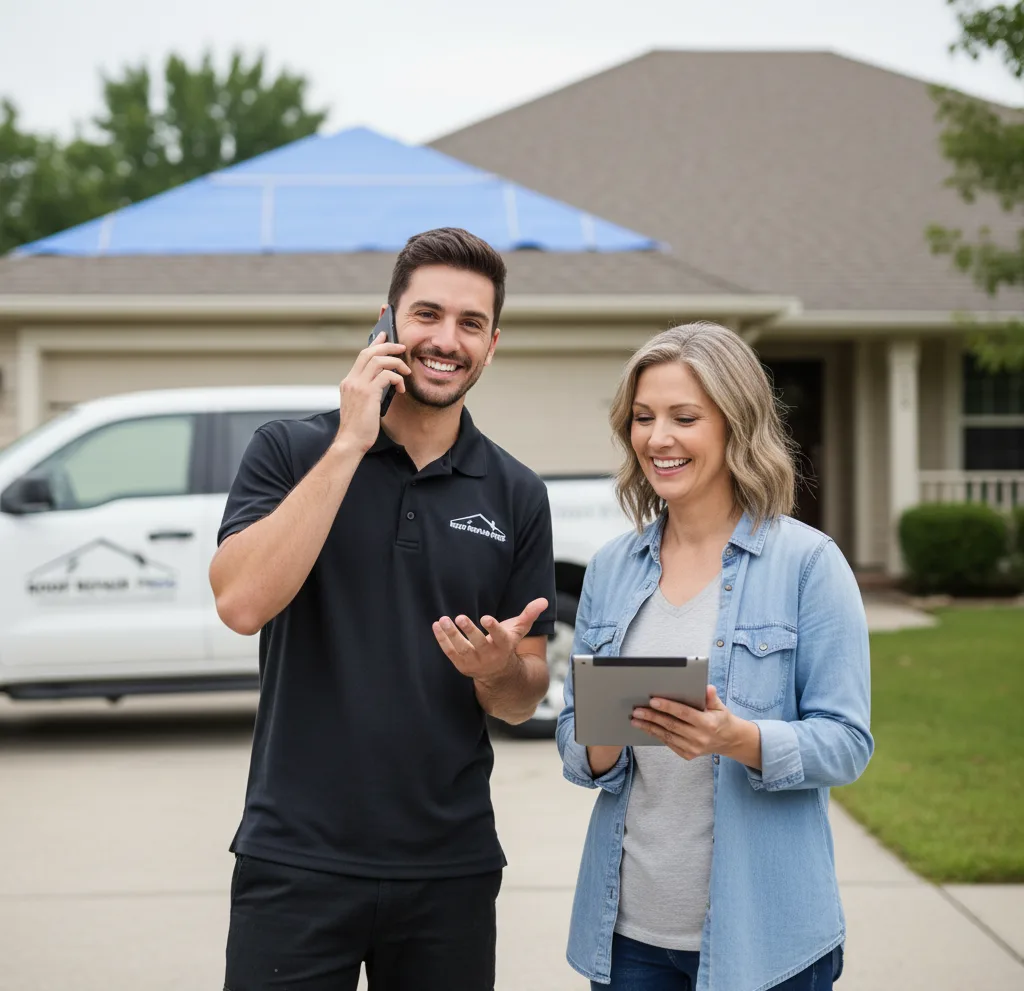 Modern Solutions Roof Repair customer support in Gamerco