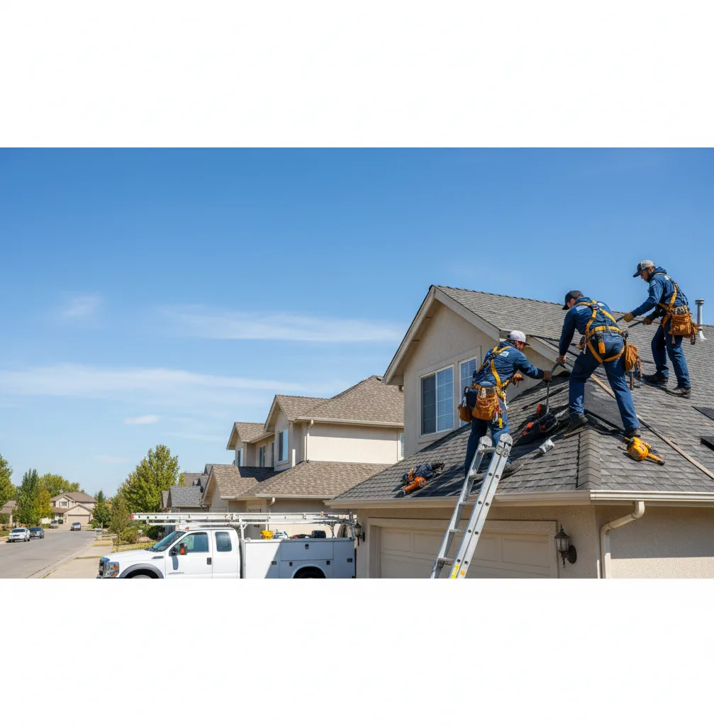 Roof Repair in Gamerco